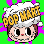 Popmart Game Icon